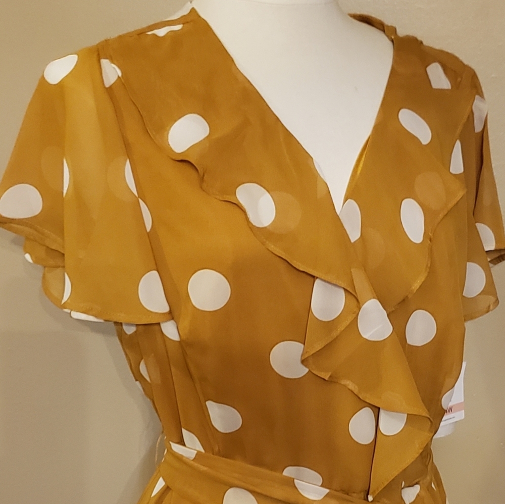 Danny and Nicole Dress